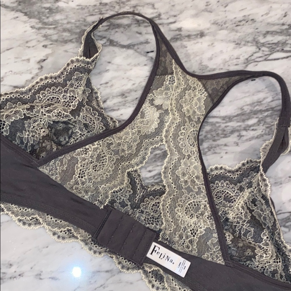 Felina Lacey Bralette - Picture 15 of 17